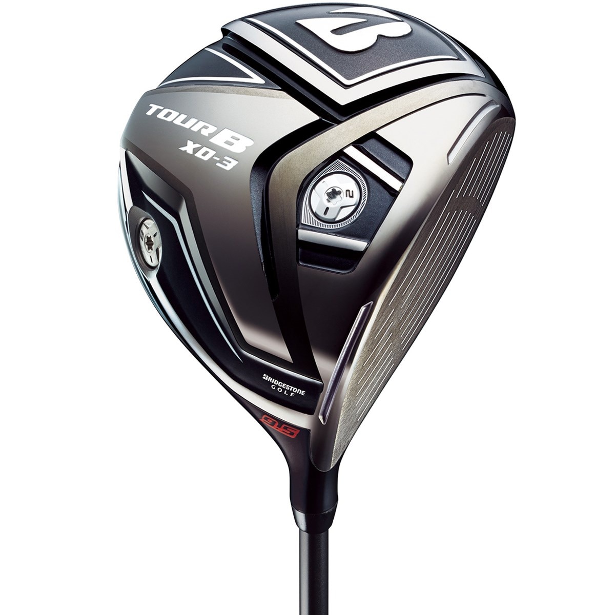 TOUR B XD-3 ドライバー Speeder 661 Evolution III(ドライバー（単品