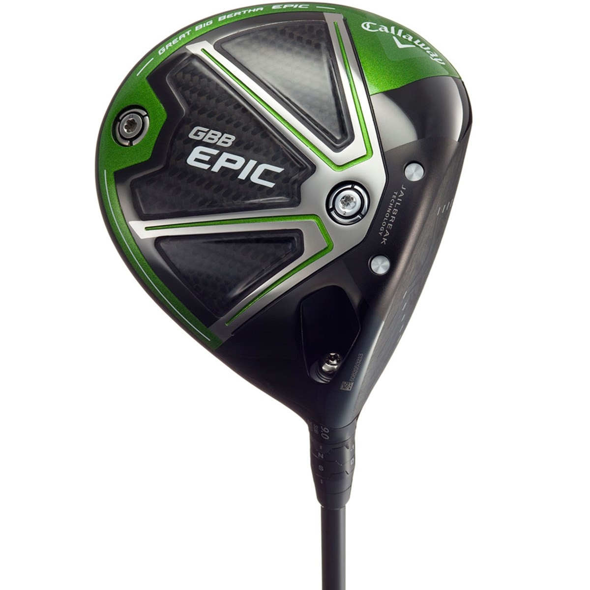GBB エピック サブゼロ ドライバー Tour AD TP-6(ドライバー（単品
