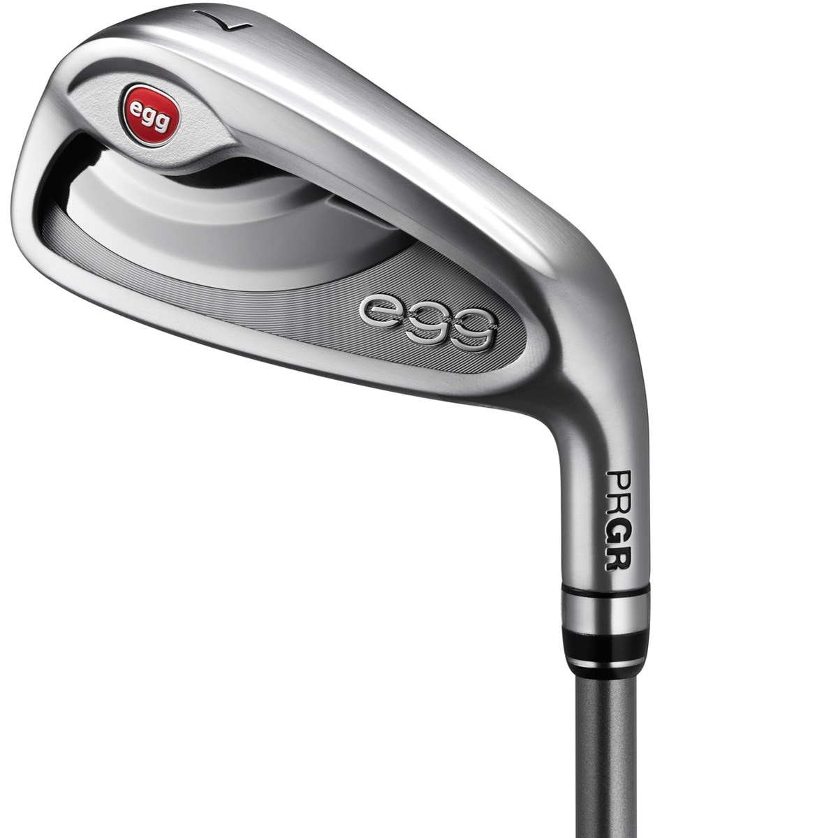 プロギアegg アイアンセット P, 6, 7, 8, 9 の5本セット PRGR