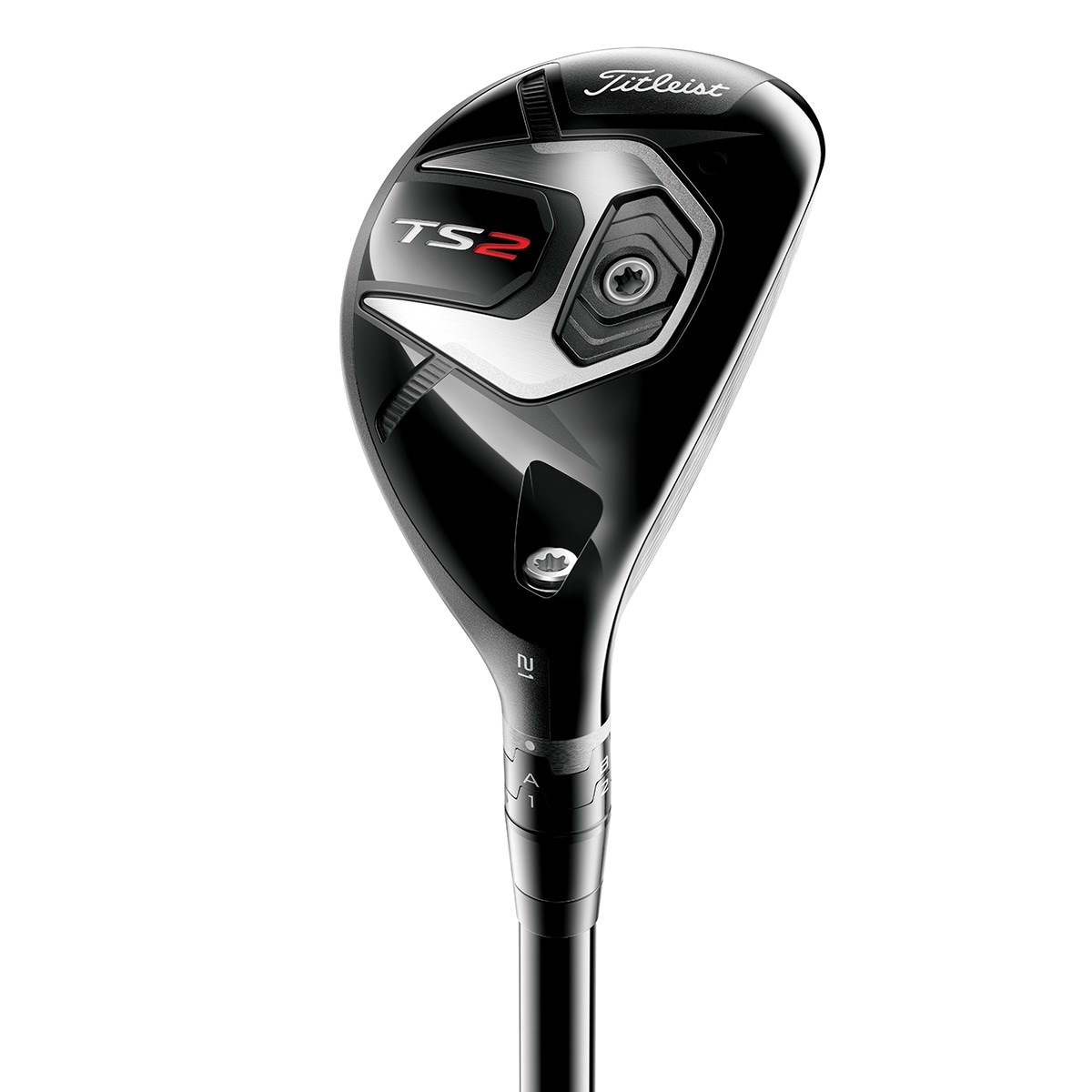 TS2 ユーティリティ Titleist MCI Matte Black 70(ユーティリティ