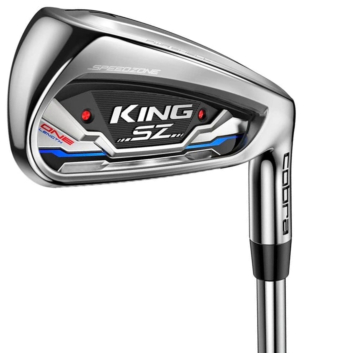 キング SPEEDZONE ワンレングスアイアン(6本セット) N.S.PRO 850／950