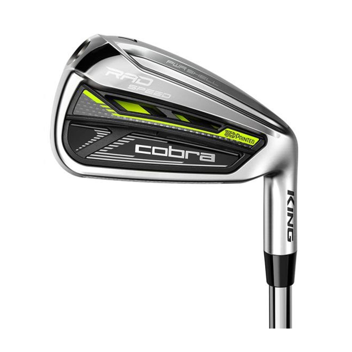 キング RAD SPEED アイアン(5本セット) Speeder Evolution for