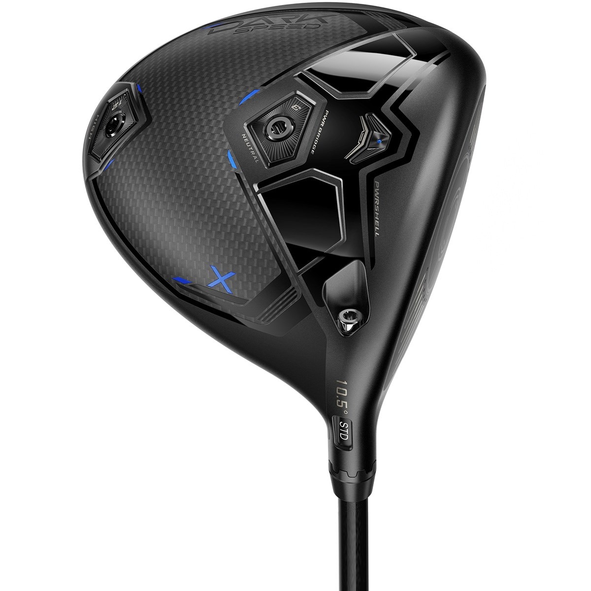 ダークスピード X ドライバー Diamana WB 53(ドライバー（単品