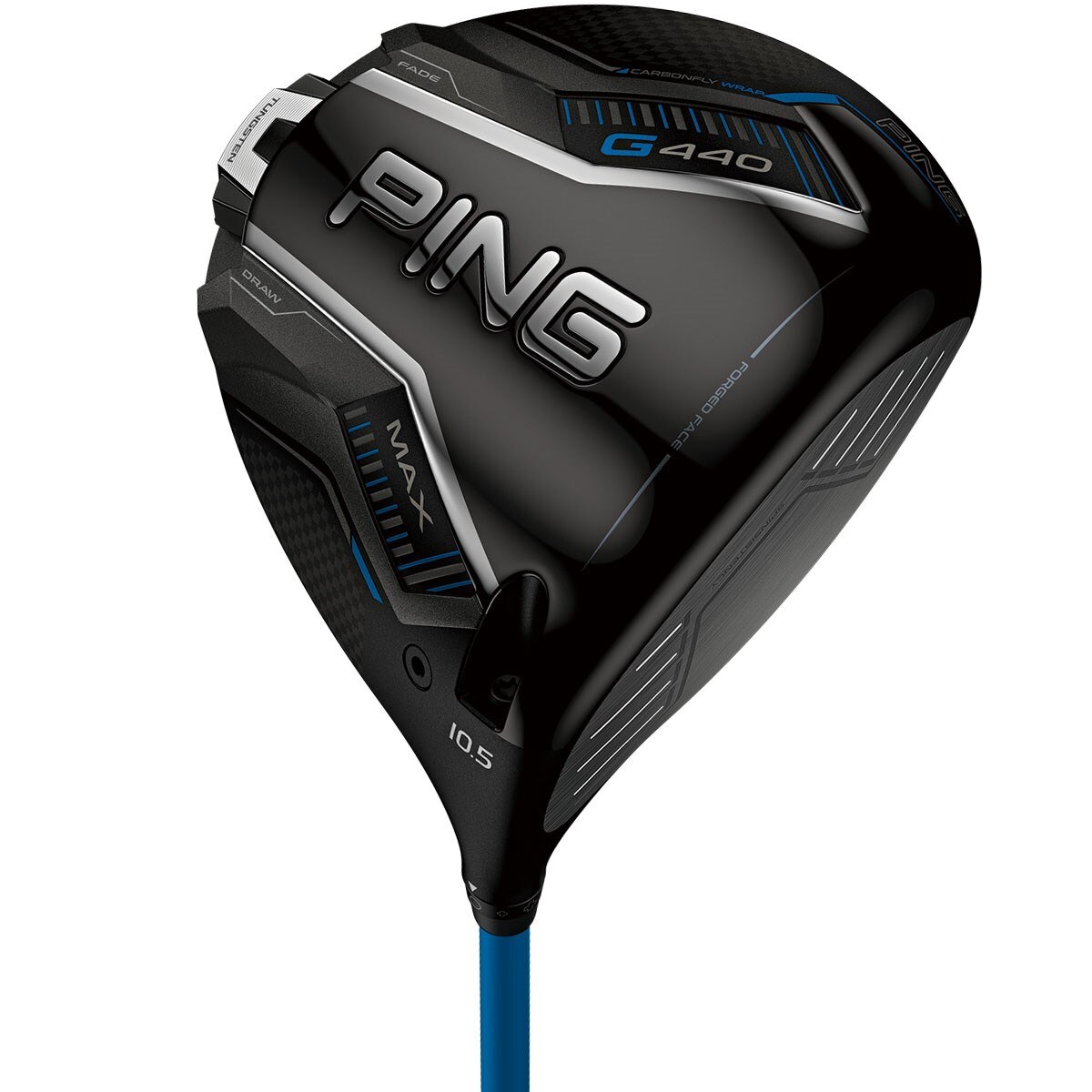 G440 MAX ドライバー Tour AD DI 5／6／7／8(ドライバー（単品）)|G440