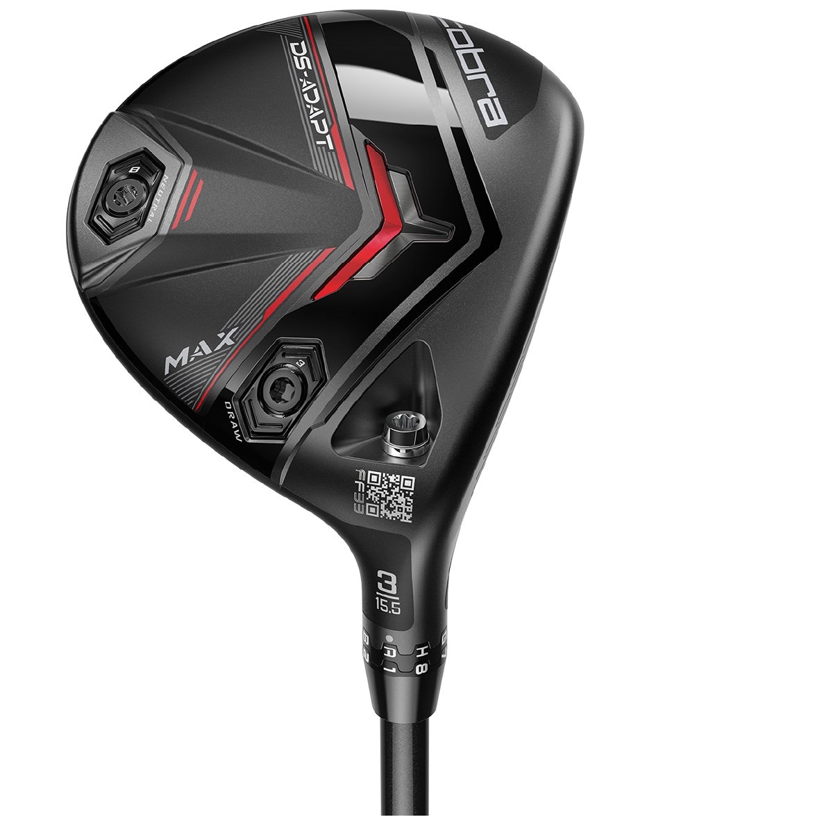 DS-ADAPT MAX フェアウェイウッド Speeder NX for cobra(フェアウェイ