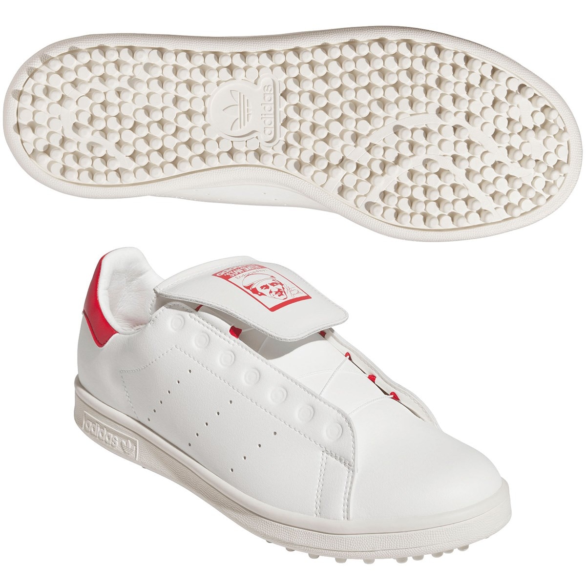 スタンスミス ボア ゴルフ シューズ(【男性】シューズ)|adidas