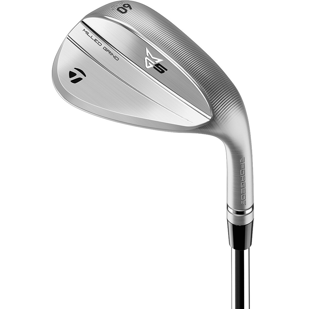 ミルドグラインド5 SB ウェッジ クローム仕上げ ダイナミックゴールド