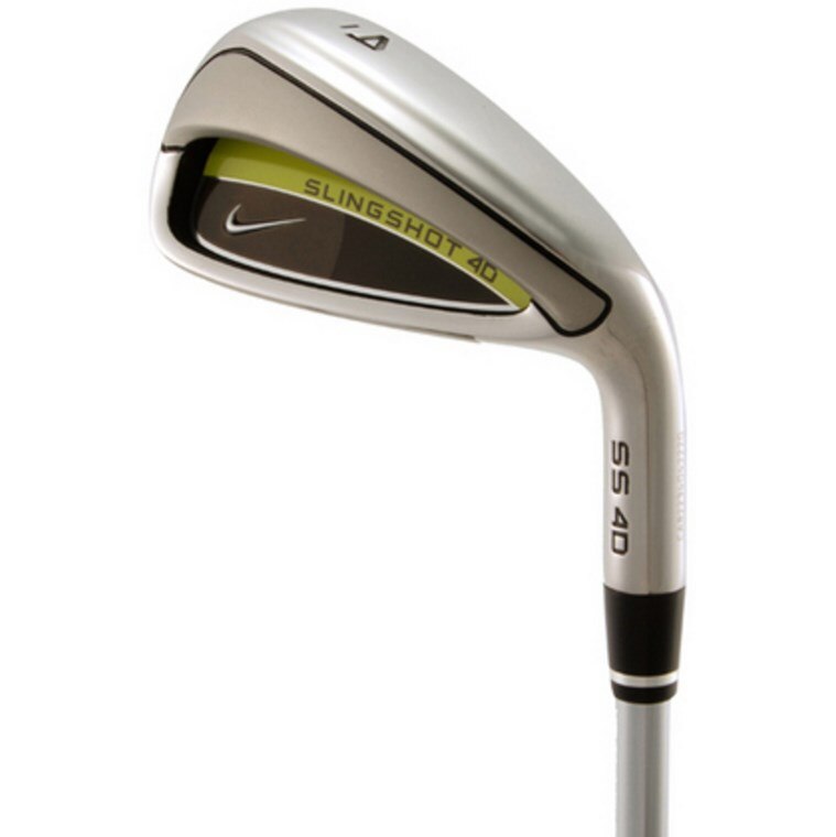 スリングショット 4Dアイアン（単品） カーボン(アイアン（単品