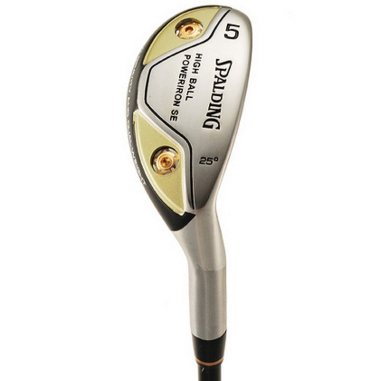 ハイボールパワーアイアンSEセット（7本セット） APOLLO製軽量カーボン