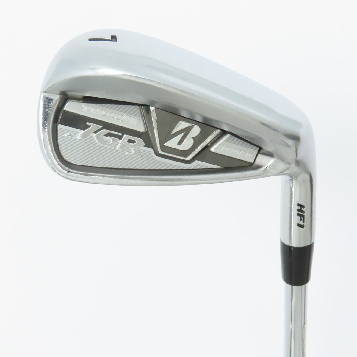 中古】TOUR B JGR HF1 アイアンセット (ブリヂストン) TOUR B 通販