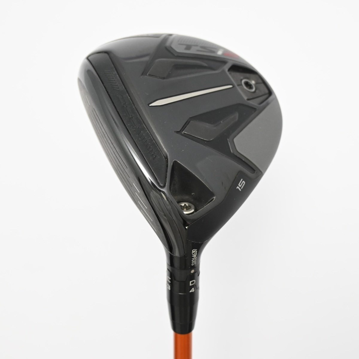 中古】TSi2 フェアウェイウッド Tour AD DI-6(2020) 15 S C レフティ