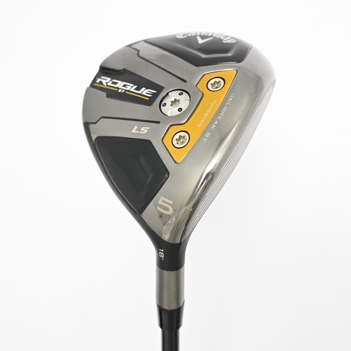 中古】ローグ ST LS US フェアウェイウッド TENSEI AV WHITE 75(2022