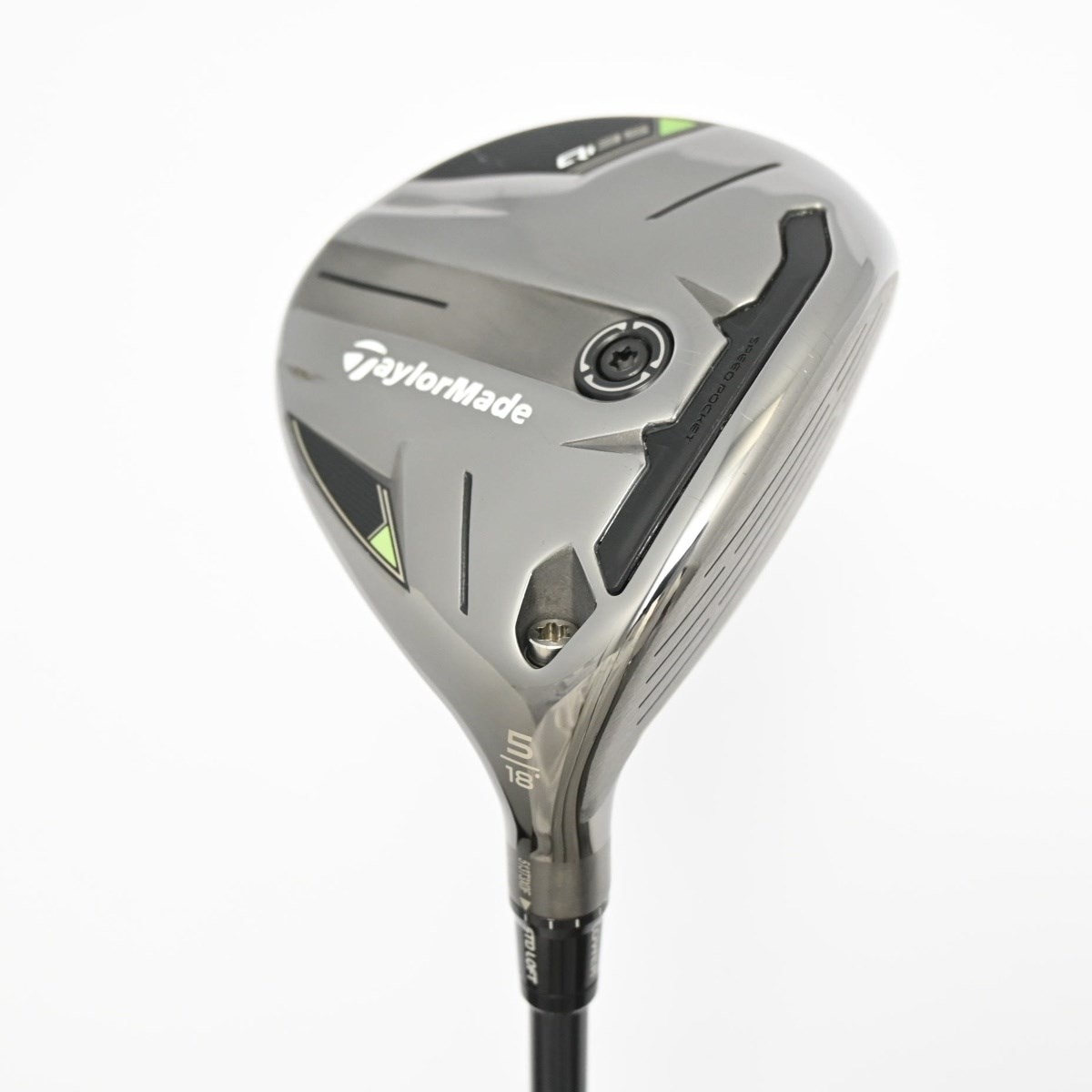 中古】Qi35 フェアウェイウッド Diamana Silver TM55(2025) 18 S C