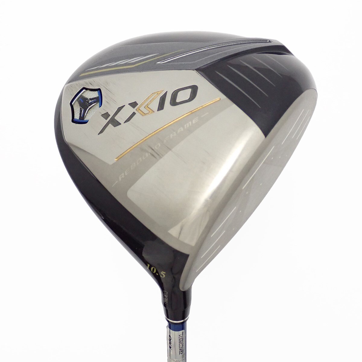 中古】ゼクシオ 13(2024) ドライバー MP1300カーボン 10.5 SR C