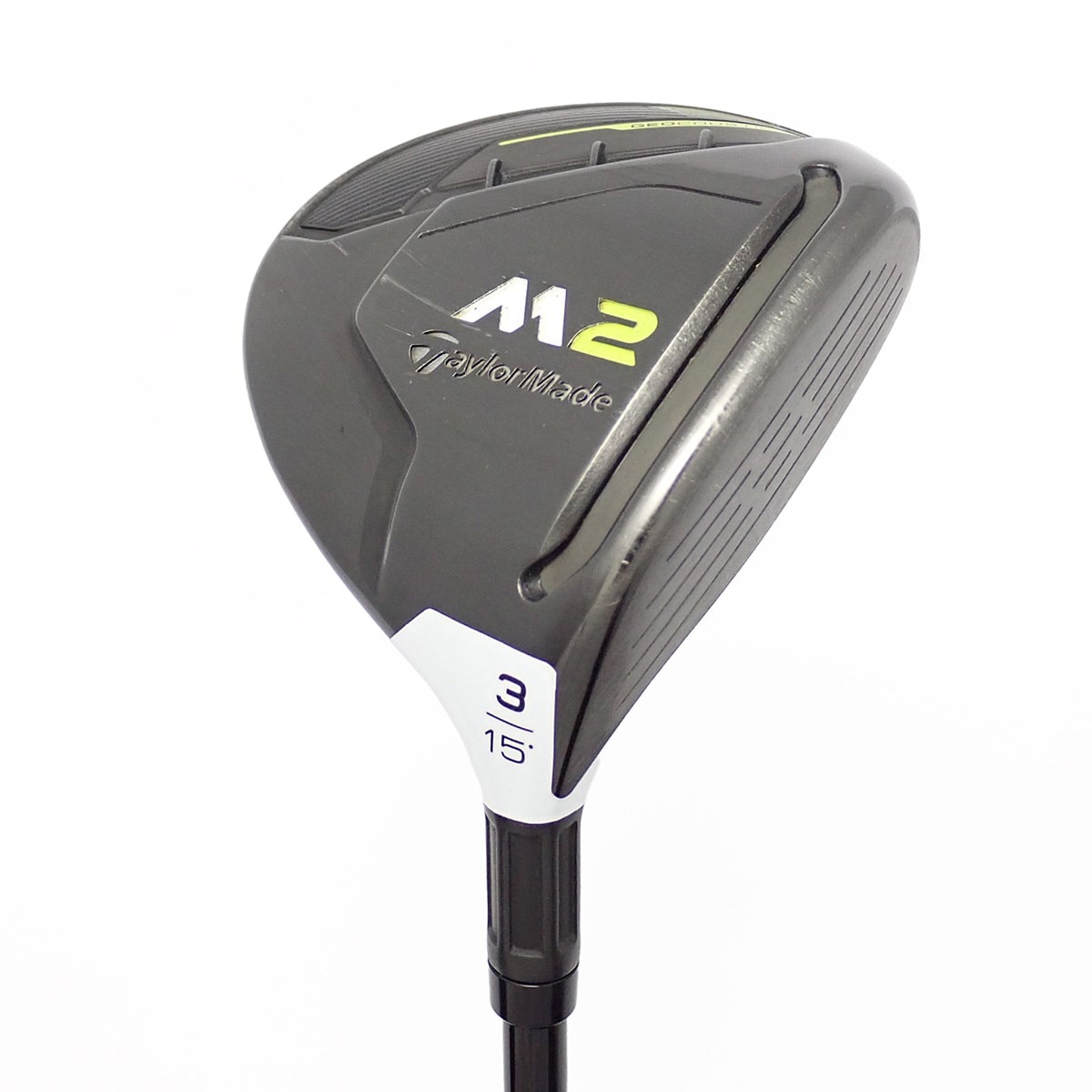 中古】M2(2017) フェアウェイウッド TM1-217 15 S CD(フェアウェイ