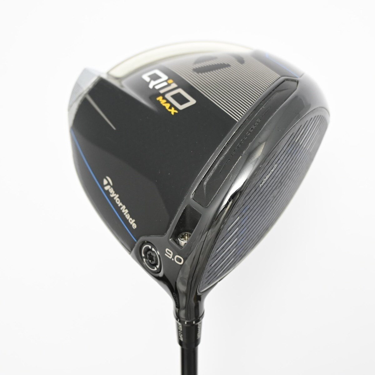 中古】Qi10 MAX ドライバー Speeder SLK 6 9 S CD(ドライバー（単品