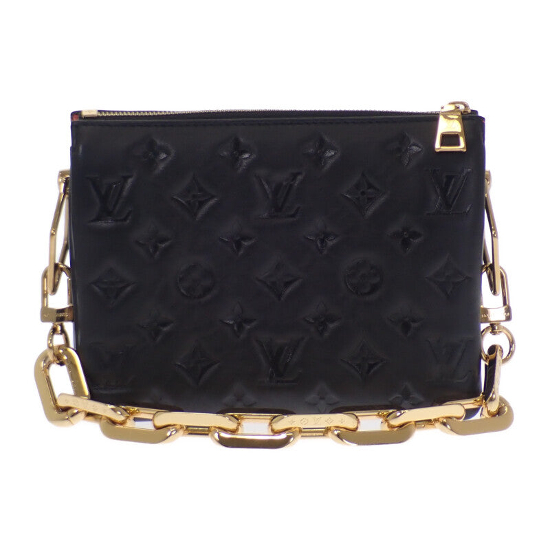 ルイヴィトン LOUIS VUITTON クッサンPM M21263 モノグラム 2WAYバッグ