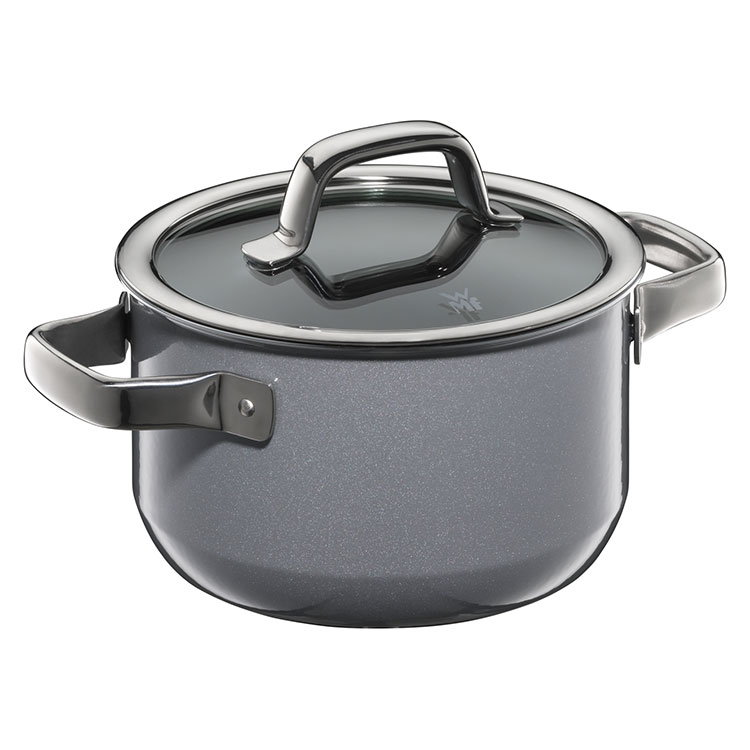 ☆［WMF］フュージョンテック ミネラル ハイキャセロール16cm