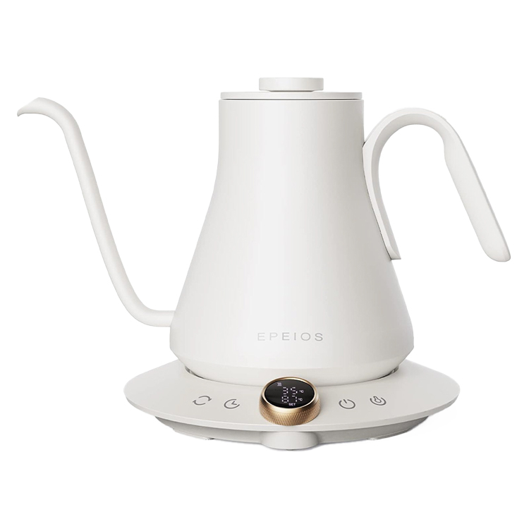☆［EPEIOS］ドリップケトル ホワイト|小田急百貨店オンライン
