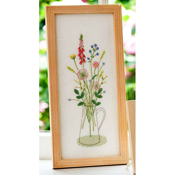 _note ホビーラホビーレ￼ ￼ フレーム クロスステッチフレーム＜睡蓮