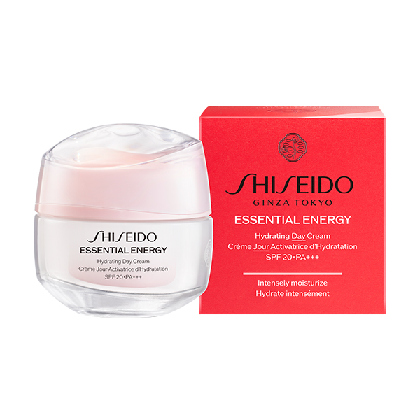 SHISEIDO エッセンシャルイネルジャ ハイドレーティング デー