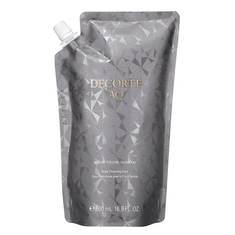 AQ リペア ボリューム シャンプー（500mLつめかえ用）|コスメ