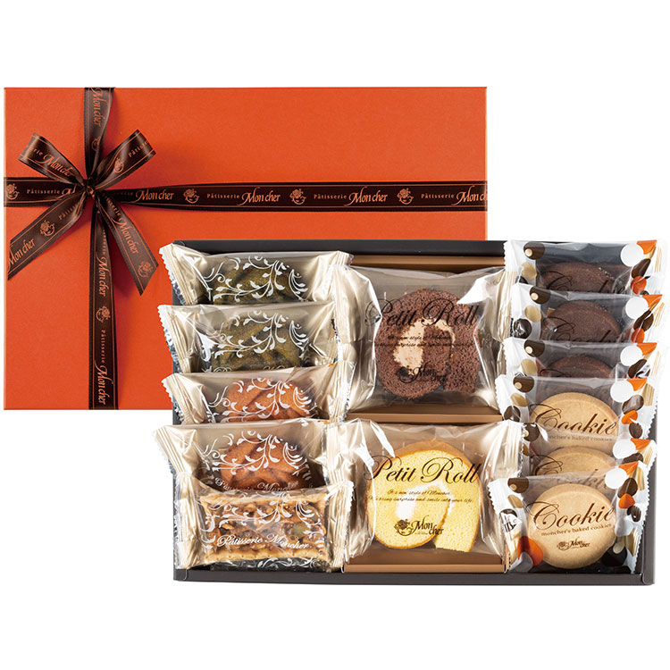 モンシェールセレクション M|パティスリー モンシェール|パイ・サブレ