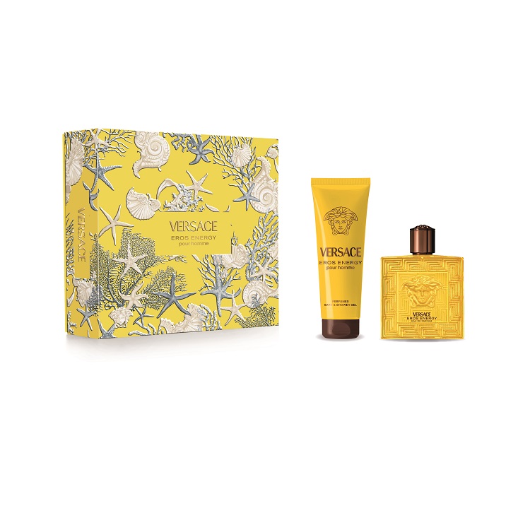 ヴェルサーチェ エロス エナジー オーデパルファム コフレセット＜限定
