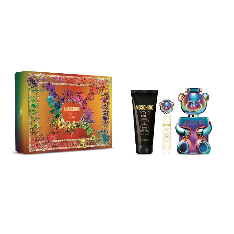 トイ2 パール オーデパルファム コフレセット＜限定品＞|モスキーノ