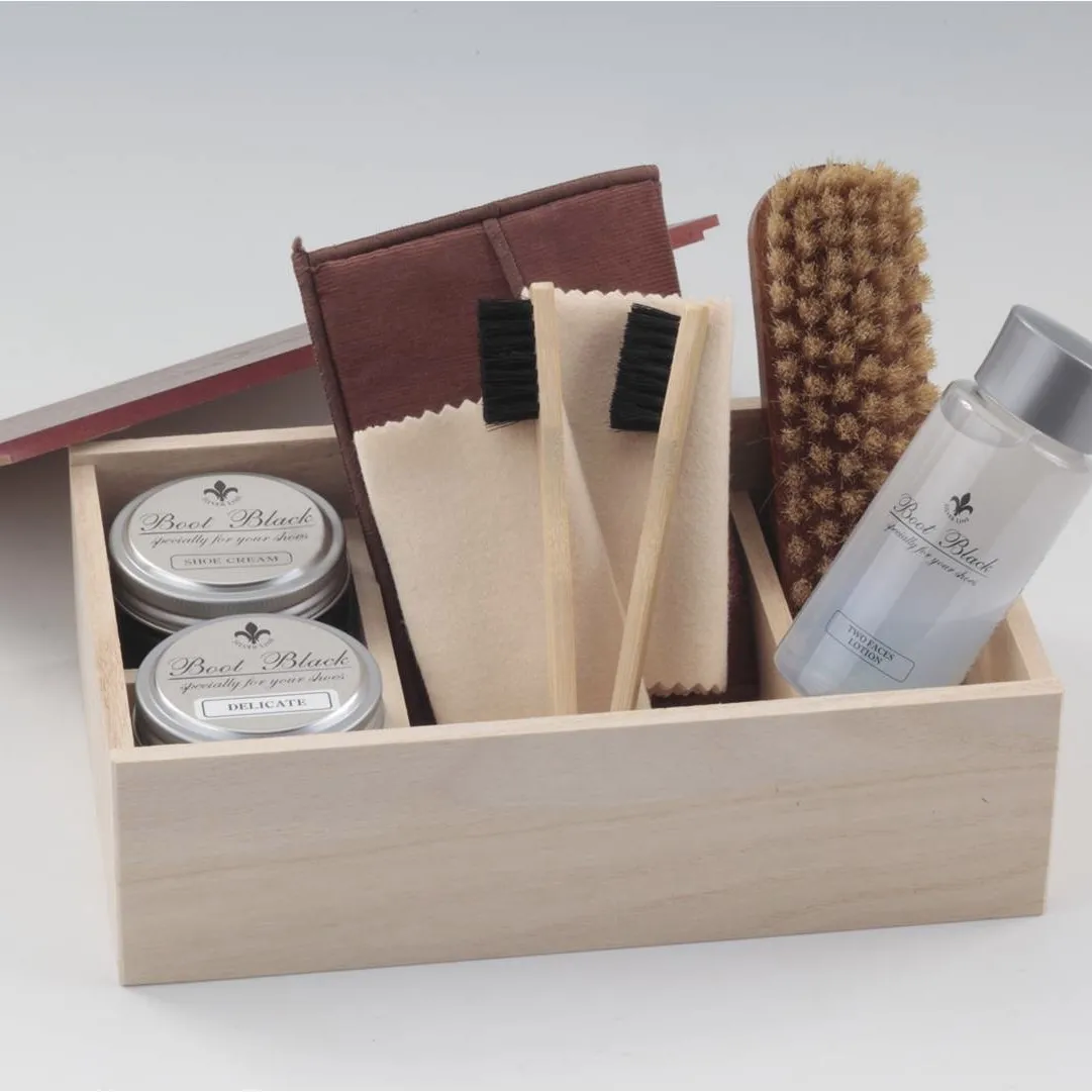 コロンブス］ブートブラックシルバーライン ミモザセット|ギフト