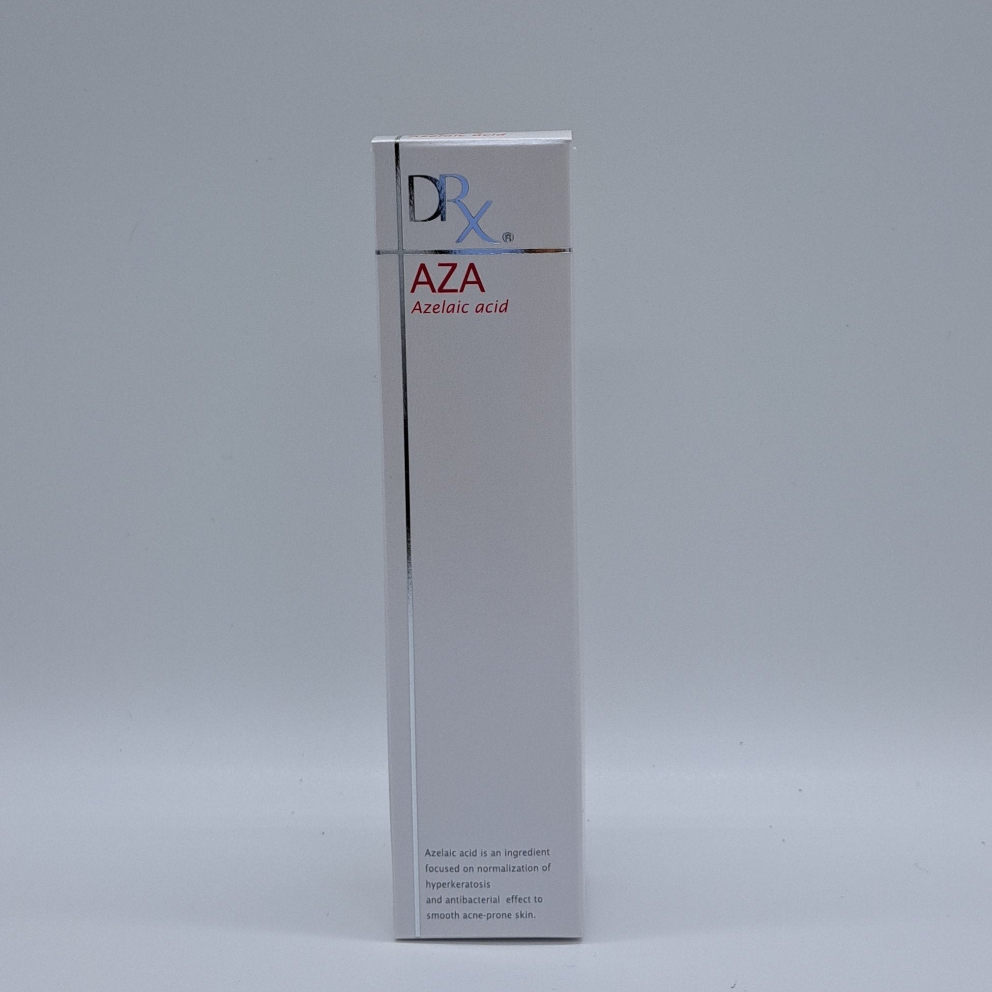 DRX AZAクリア （15g） – 大阪肛門科診療所オンラインショップ