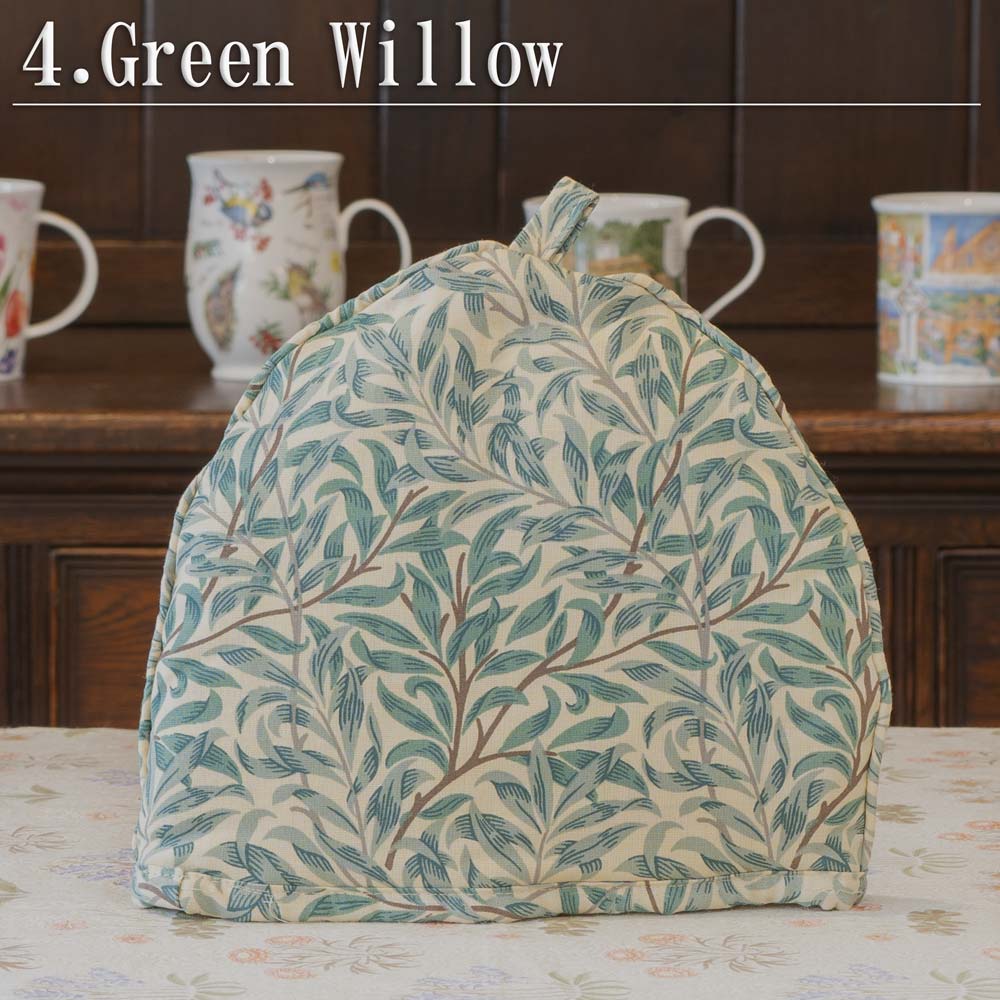 ウィリアムモリス ティーコジー - 英国雑貨OXFORD TIME