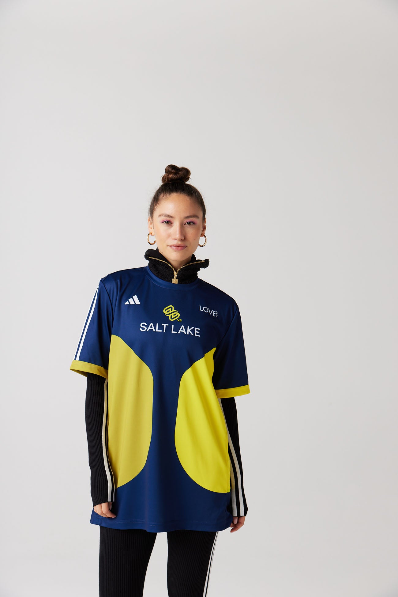 LOVB Salt Lake Season 1 Replica Jersey – Shop.LOVB.com