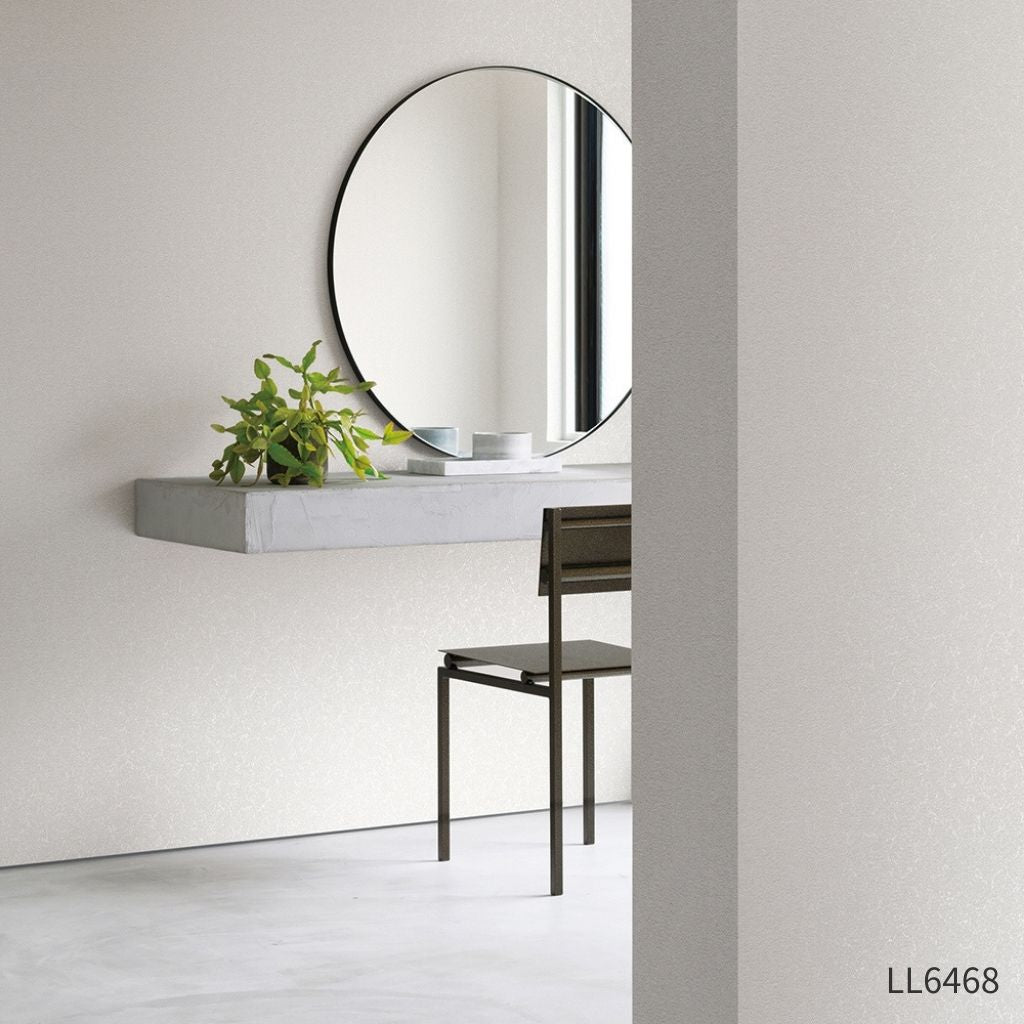 ラメ入りラスティック｜LL6468～6470｜のり付き壁紙