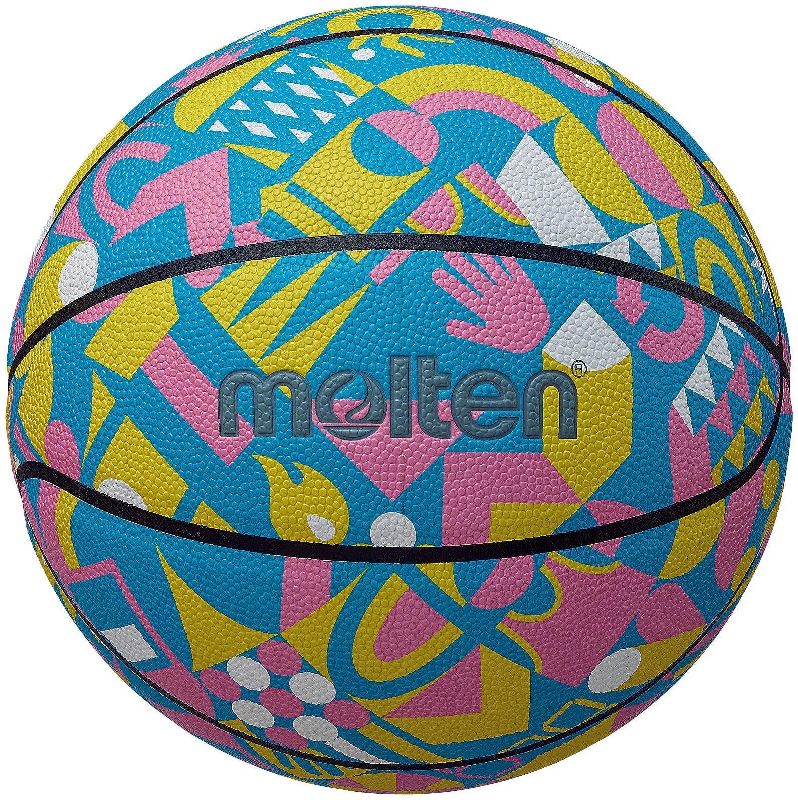 グラフィックボール24 BF3600（6号球） | モルテン公式オンラインショップ