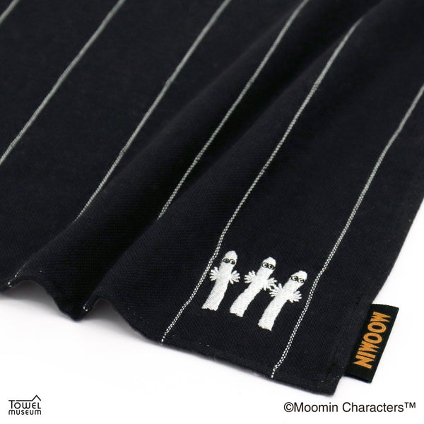 タオルハンカチ（THE CLASSICS/ニョロニョロ）47-0550080BK - MOOMIN SHOP