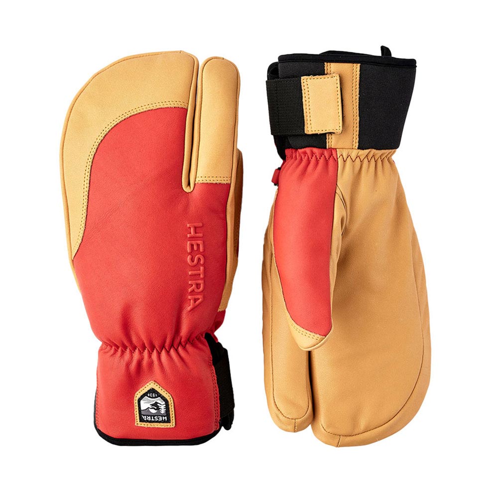 ヘストラ（HESTRA）トポ スリーフィンガー（Topo3-Finger）33872