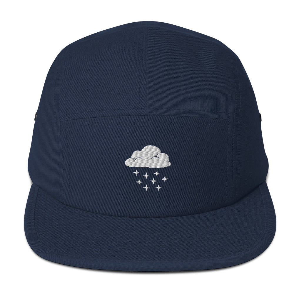 Snowday - Five Panel Hat – Matchstick Shop