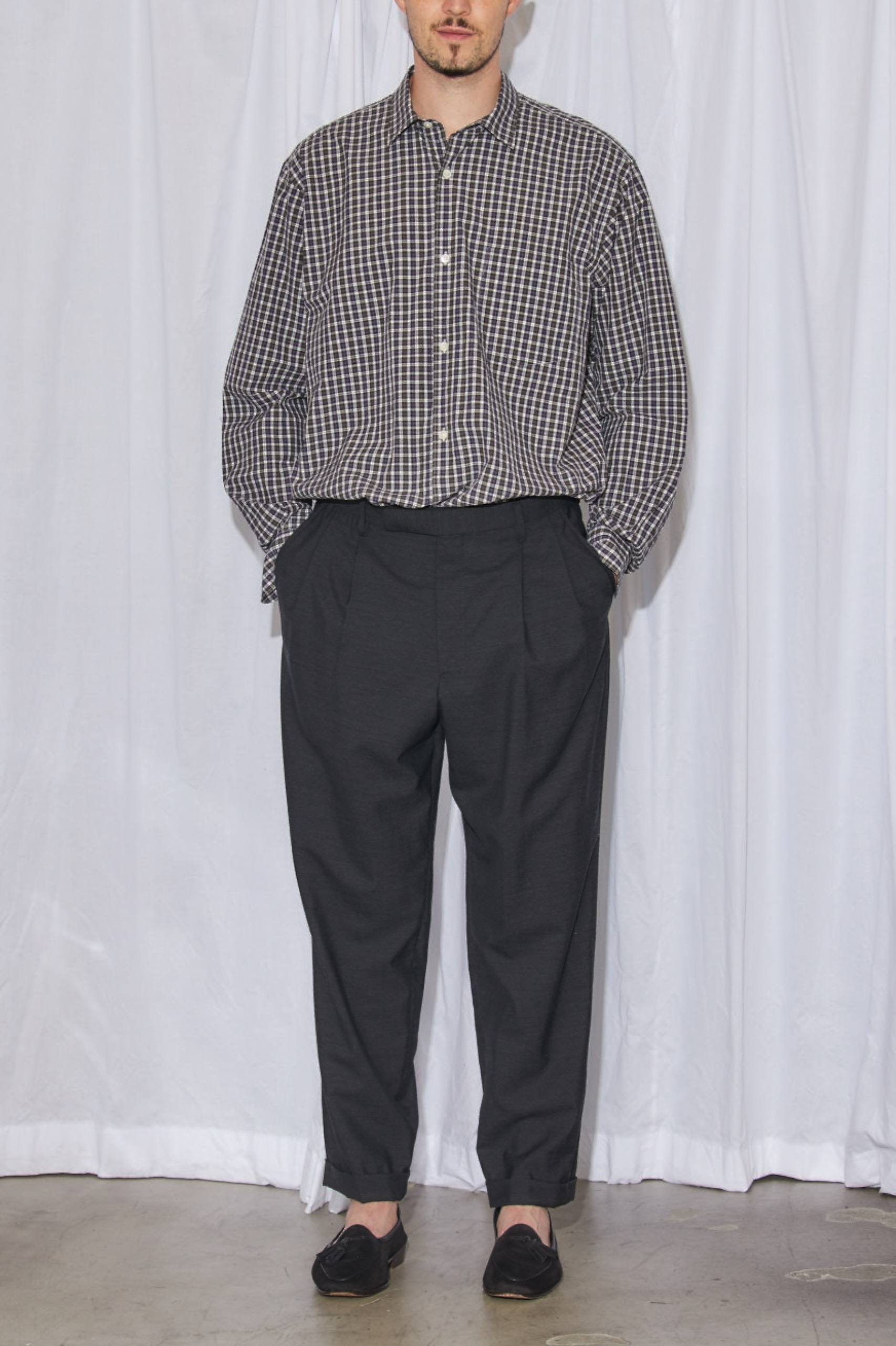 COMOLI “SS19 COLLECTION 4TH DELIVERY” 2019.03.21 (THU.) RELEASE