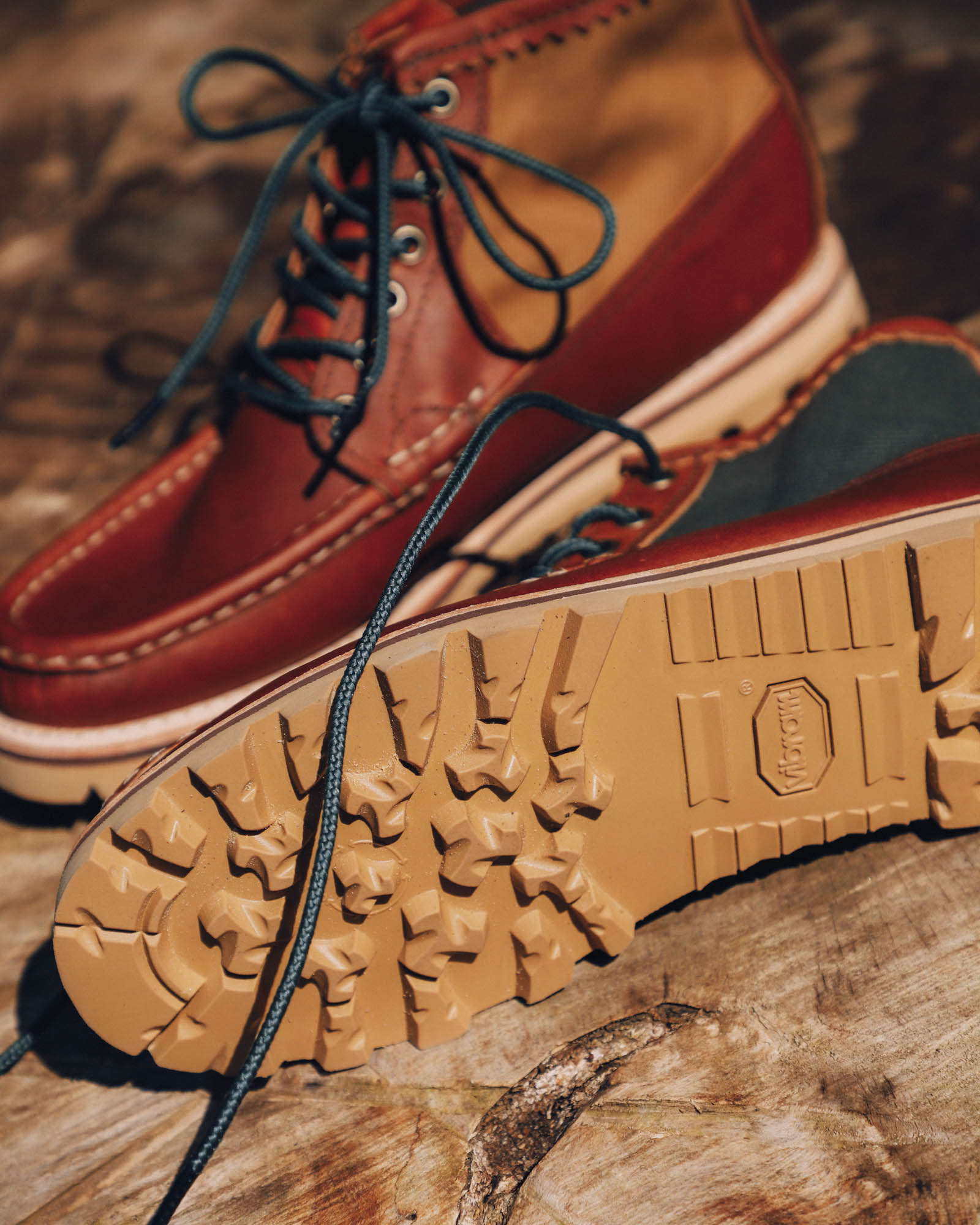 RUSSELL MOCCASIN for MAIDENS SHOP】 | MAIDENS SHOP | メイデンズ