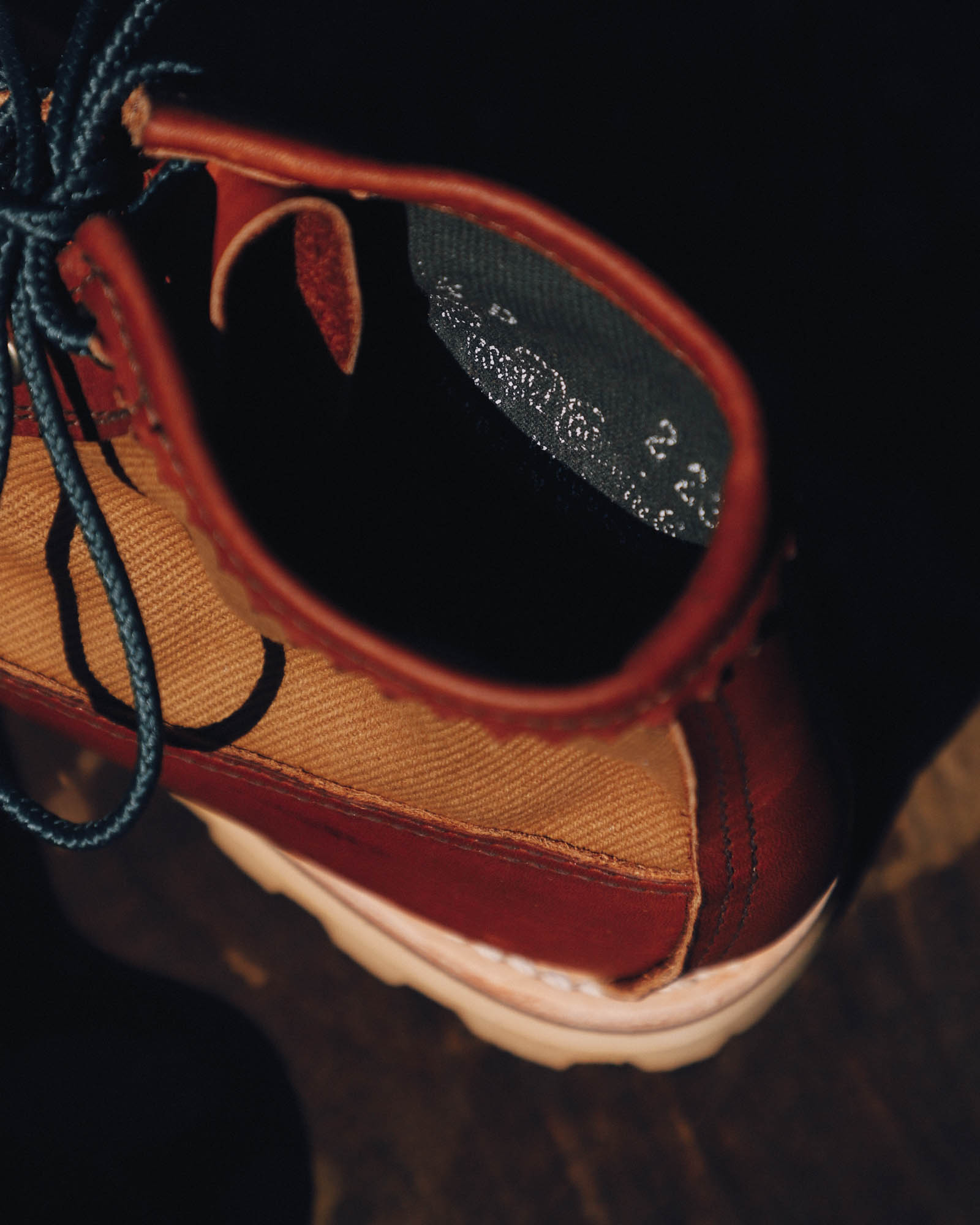 RUSSELL MOCCASIN for MAIDENS SHOP】 | MAIDENS SHOP | メイデンズ