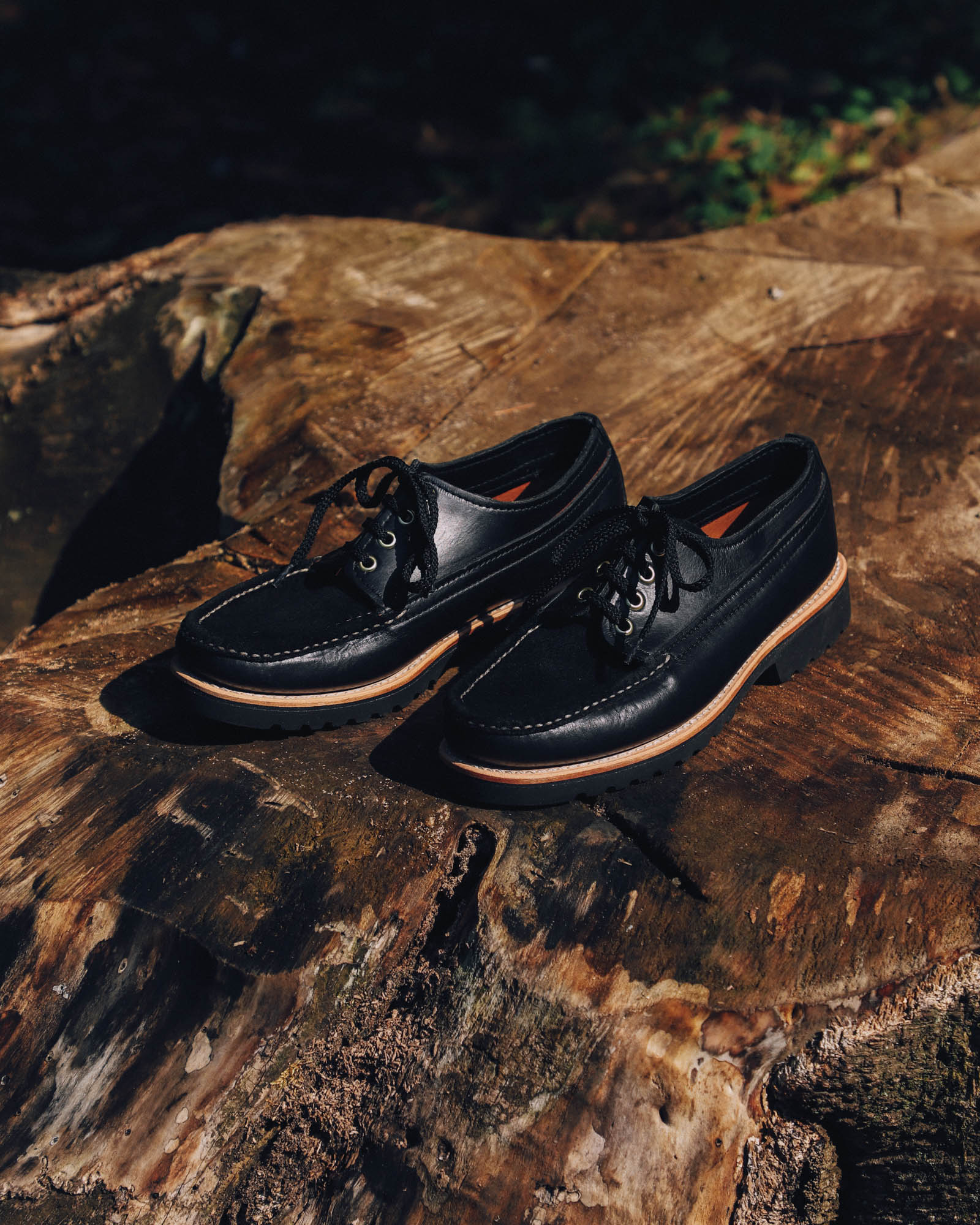 RUSSELL MOCCASIN for MAIDENS SHOP】 | MAIDENS SHOP | メイデンズ