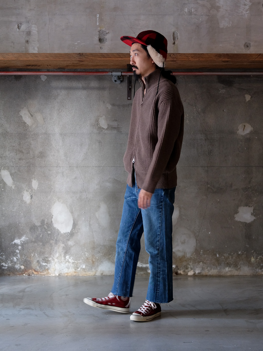 Corgi × MAIDENS SHOP “EXCLUSIVE KNIT COLLECTION” | MAIDENS SHOP