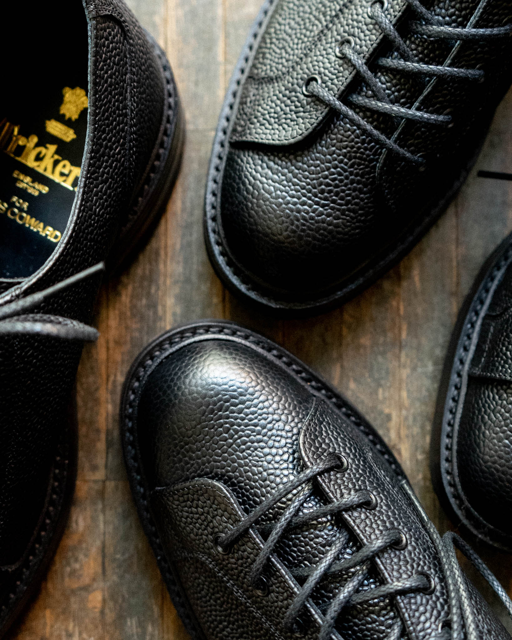 TRICKER'S for JAMES COWARD】-THE MONKEY SHOES- | MAIDENS SHOP