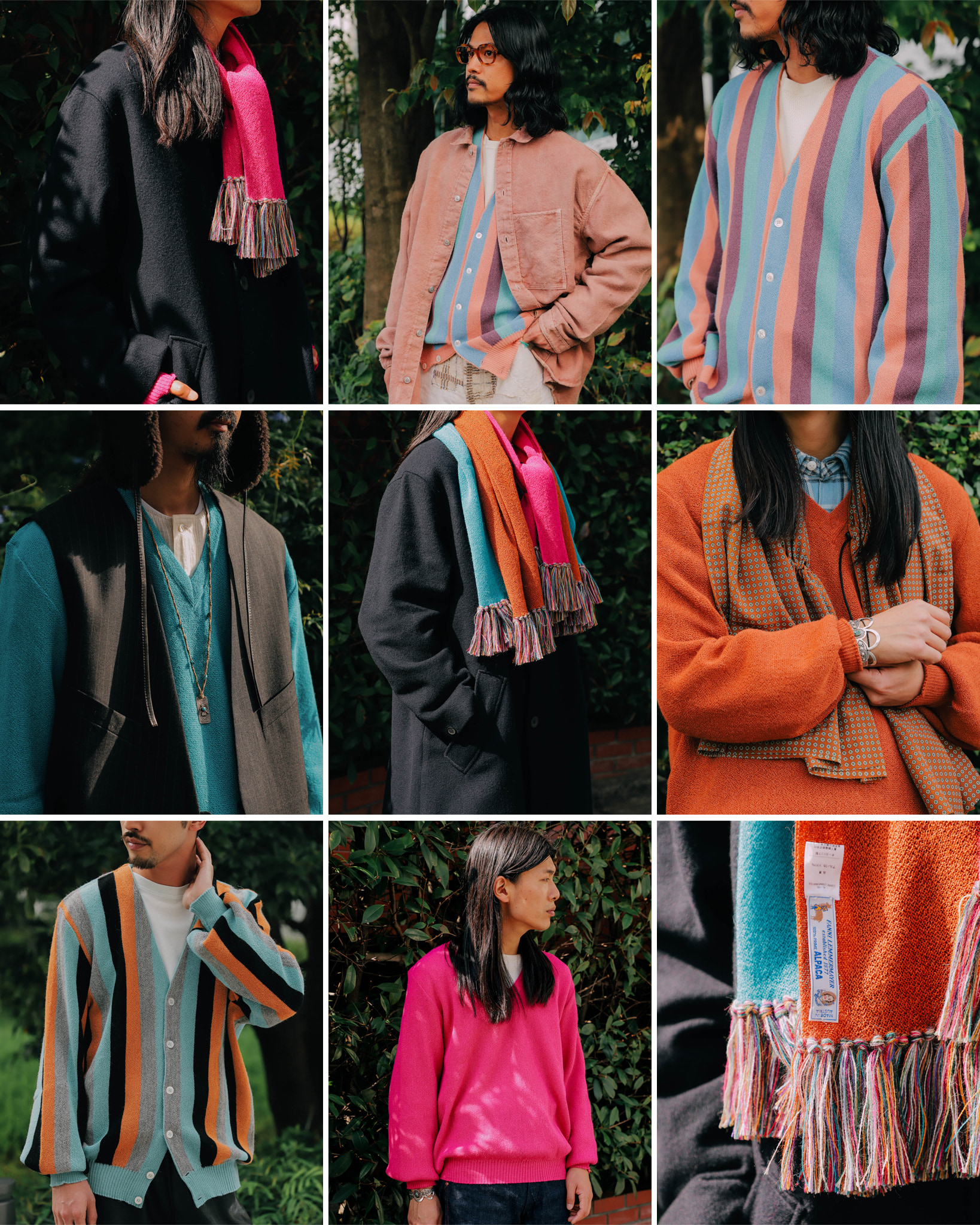 FANNI LEMMERMAYER】”EXCLUSIVE for MAIDENS SHOP” | MAIDENS SHOP