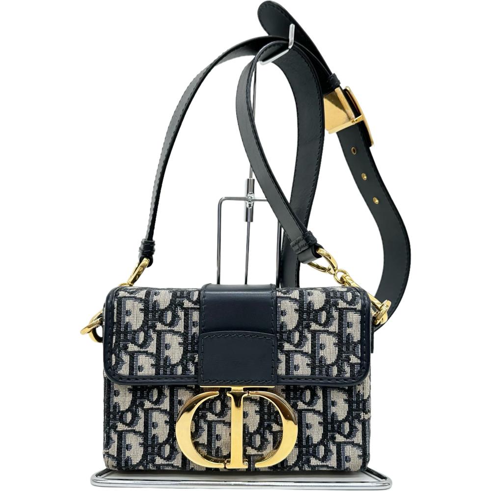 Christian Dior/クリスチャンディオール】 オブリーク 30モンテーニュ