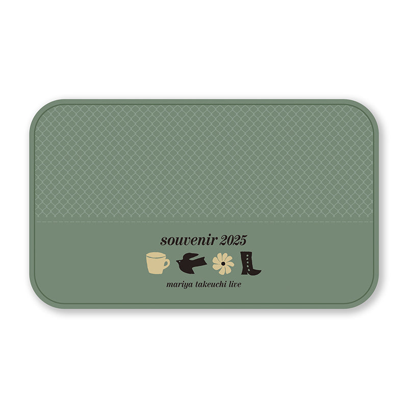 トラベルポーチセット – 竹内まりや ONLINE SHOP