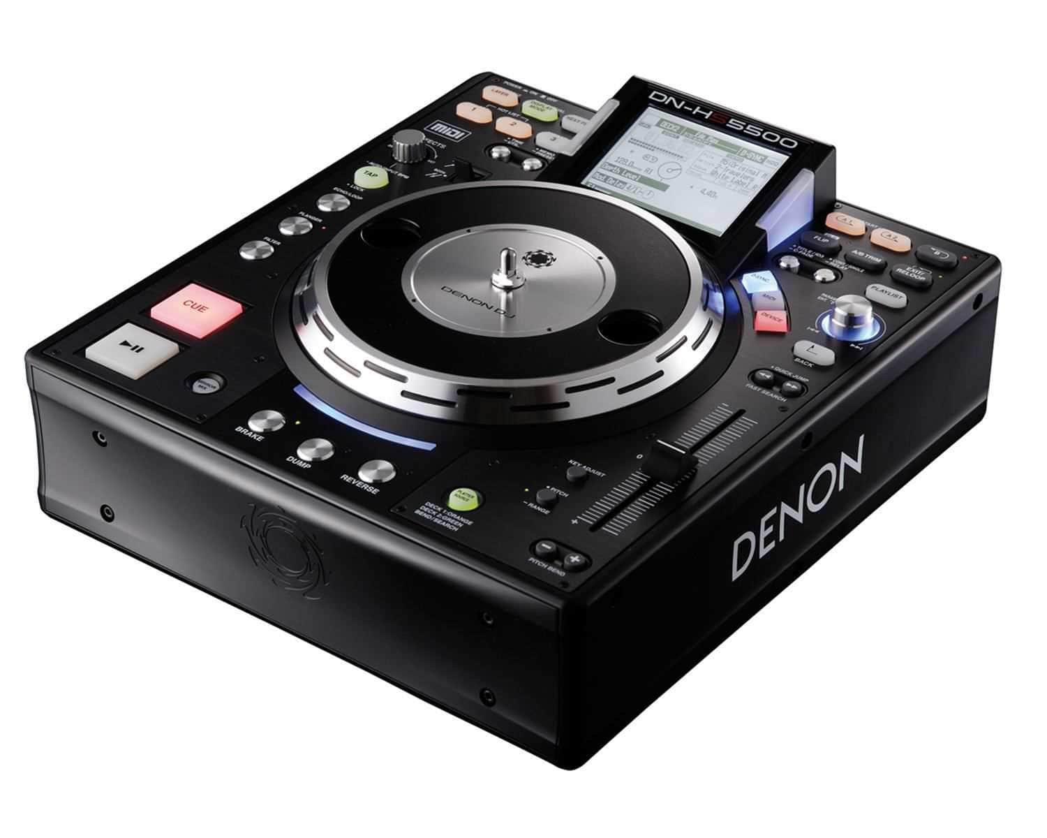 Denon DJ DN-HS5500 Media Player with CD Drive