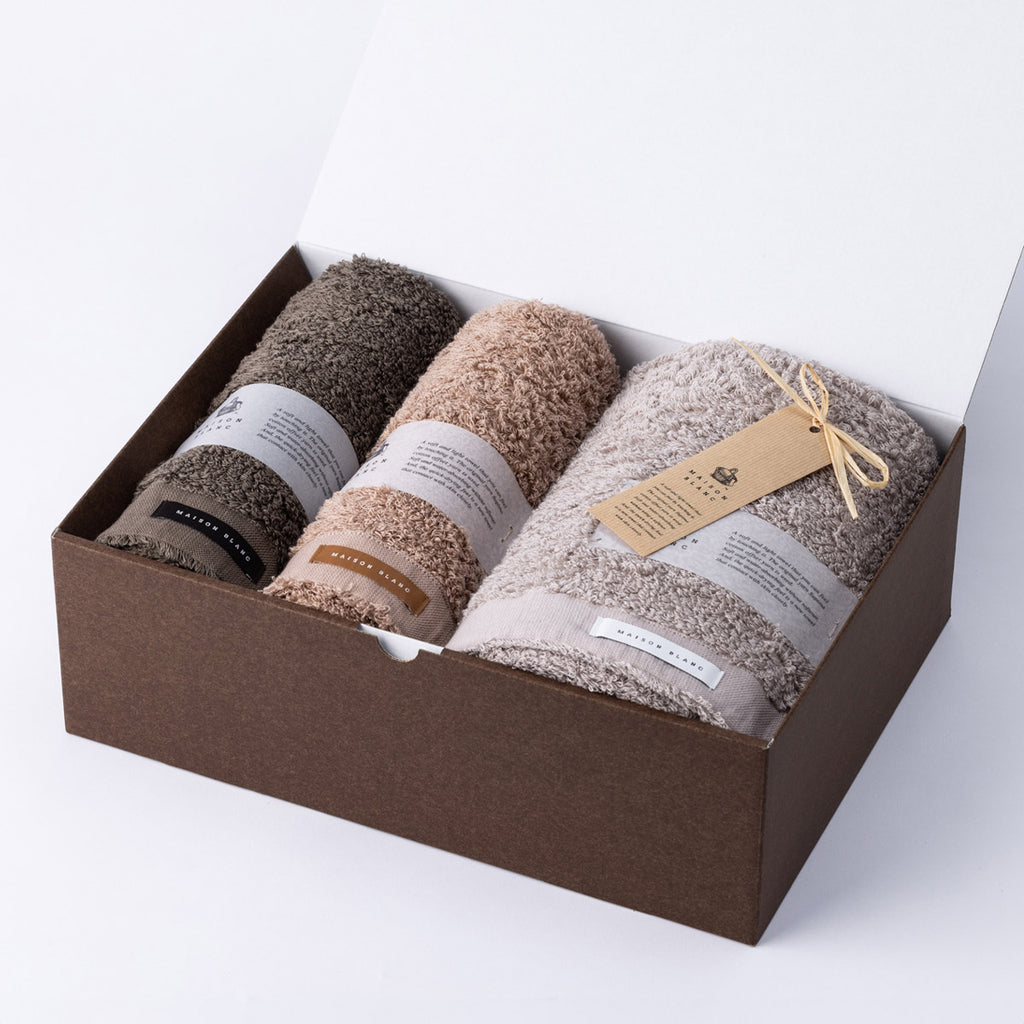 MAISON BLANC – Shinko Towel ONLINE STORE