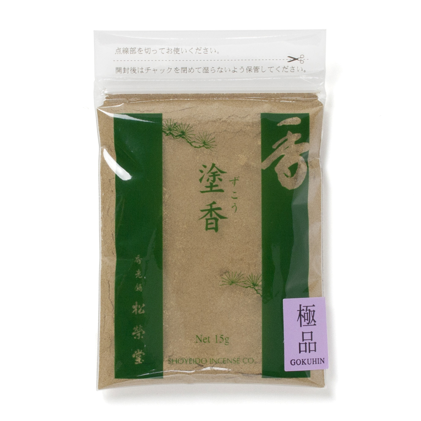 PRODUCTS | SHOYEIDO INCENSE CO.